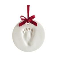 Pearhead babyprints holiday orna...