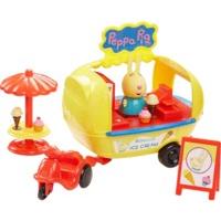 Peppa Pig Holiday Ice Cream Van