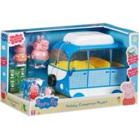 Peppa Pig Holiday Campervan Playset