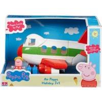 Peppa Pig Holiday Air Peppa Holiday Jet