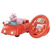 Peppa Pig Peppa Pig\'s Push and Go Car