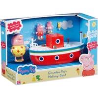 Peppa Pig Grandpa Pig\'s Holiday Boat