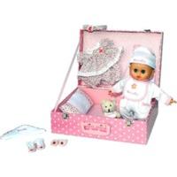 Petitcollin Petit Câlin - 28cm Soft Body Baby with Sleeping Eyes