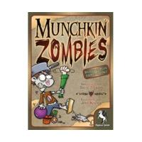 Pegasus Munchkin Zombies 1+2 (german)