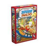 Pegasus Speed Snacks