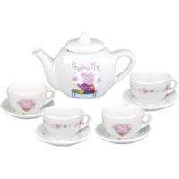 peppa pig teapot set