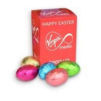 Personalised mini Easter egg box