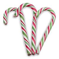 Peppermint Candy Canes 20g (Set of 12)