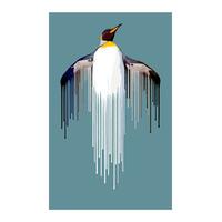 Penguin By Carl Moore