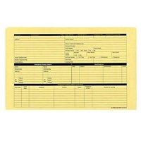 Personnel (Yellow) Wallets (Pack of 50)