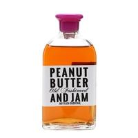 Peanut Butter And Jam Old Fashioned / Aske Stephenson