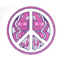 Peace Out By Pinky