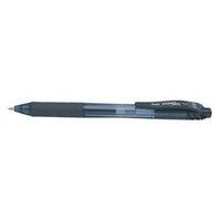 Pentel Energel X Rollerball Gel Pen 0.7mm Tip 0.35mm Line (Black) Ref BL107-A (Pack of 12)