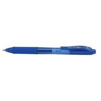 Pentel Energel X Rollerball Gel Pen 0.7mm Tip 0.35mm Line (Blue) Ref BL107-C (Pack of 12)
