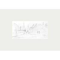 Peel Park Sketch III, 1920 By L....