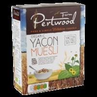 Pertwood Farm Organic Muesli 500g - 650 g