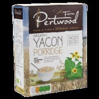 pertwood farm organic yacon porridge 630g 630g