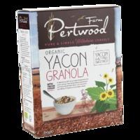 pertwood farm organic granola 350g 350g