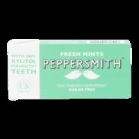 peppersmith fine english peppermint fresh mints 15g peppermint