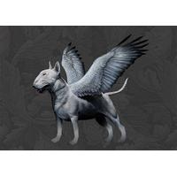 pegasus terrier by dylan floyd