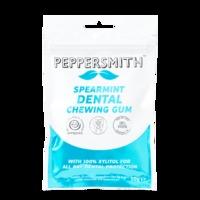 Peppersmith Spearmint Gum 50g