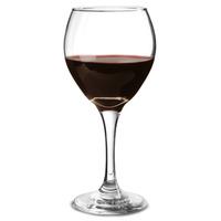 perception round wine glasses 141oz lce at 250ml set of 3