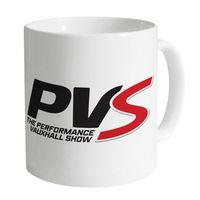 Performance Vauxhall Show Mug