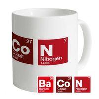 Periodic Bacon Mug