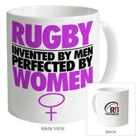 Perfected by Women Mug