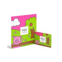 Percy Pig Gift Card