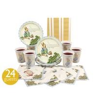 Peter Rabbit Basic Party Kit 24 Guests
