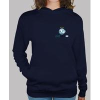 pezcalera sweatshirt girl