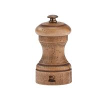 Peugeot Antique Wood Pepper Mill 4in