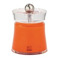 Peugeot Bali Acrylic Salt Mill Orange 3in