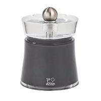 peugeot bali acrylic pepper mill grey 3in