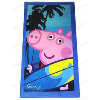 Peppa Pig George Surfing Towel