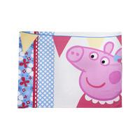 Peppa Pig Tweet Fleece Blanket