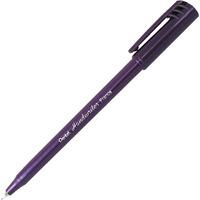 Pentel S575M-A Handwriting Pens Black - Pack of 12