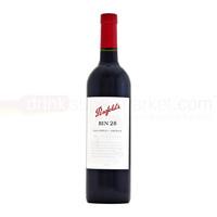 Penfolds Bin 28 Kalimna Shiraz Red Wine 75cl