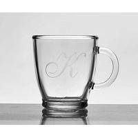 Personalised Tea Glass, Glass