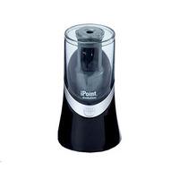 Pencil Sharpener - iPoint Westcott, Black, Titanium Nitride