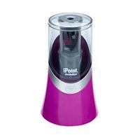 pencil sharpener ipoint westcott pink titanium nitride