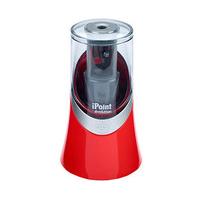 Pencil Sharpener - iPoint Westcott, Red, Titanium Nitride