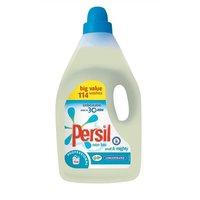 persil small and mighty non bio washing liquid 4ltr