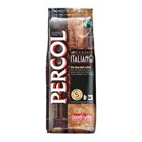 percol fairtrade italiano ground coffee organic medium roasted 227g pa ...