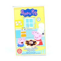 Peppa Pigs Muddy Puddle Cupcake Mix