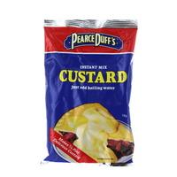 Pearce Duffs Custard Sachet