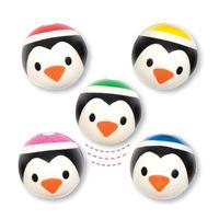 Penguin High Bounce Balls (Pack of 30)