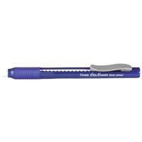 Pentel Clic Retractable Non-smearing Plastic Pen-shaped Barrel Eraser (Pack of 12)