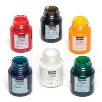 pebeo glass paint pots pack of 6